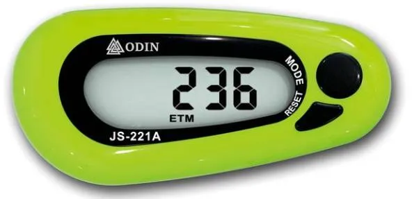 Odin Profesjonell 3D Skritteller Lime Grønn